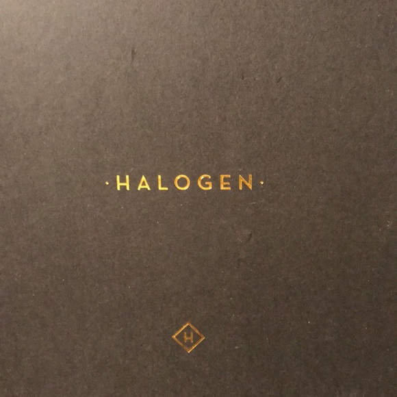 Halogen Rowen Snake Print Peep Toe Bootie - Picture 14 of 14